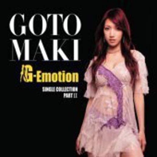 G EMOTION: SINGLE COLLECTION PART 2 (ASIA)