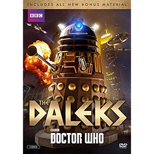 DOCTOR WHO: THE DALEKS (2PC) / (2PK)