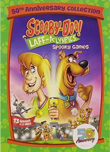 SCOOBY-DOO - LAFF-A-LYMPICS: COMP FIRST COLLECTION