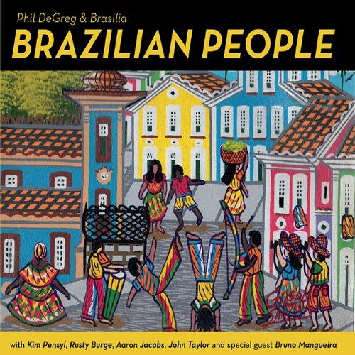 BRAZILIAN PEOPLE