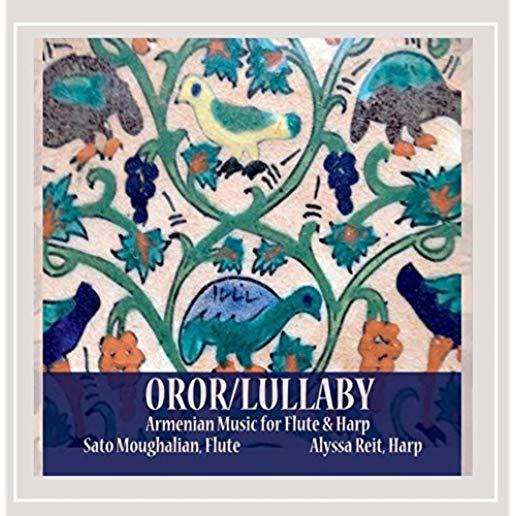 OROR / LULLABY