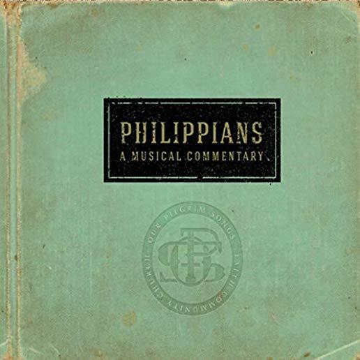 PHILIPPIANS: MUSICAL COMMENTARY (CDRP)
