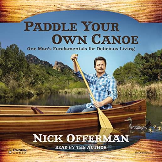 PADDLE YOUR OWN CANOE (PPBK)