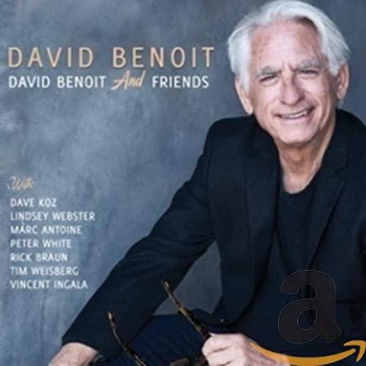 DAVID BENOIT & FRIENDS