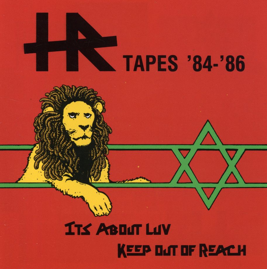 HR TAPES 84-86