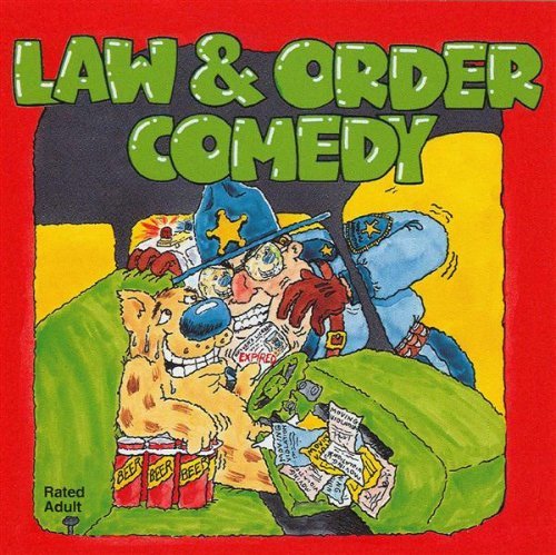 LAW & ORDER COMEDY / VARIOUS