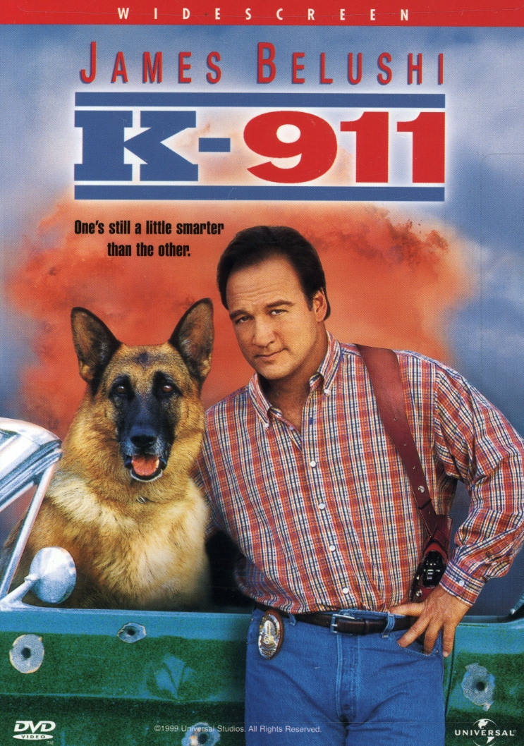 K-911 / (DOL DUB SUB WS)