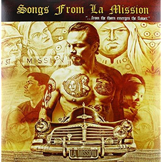 SONGS FROM LA MISSION