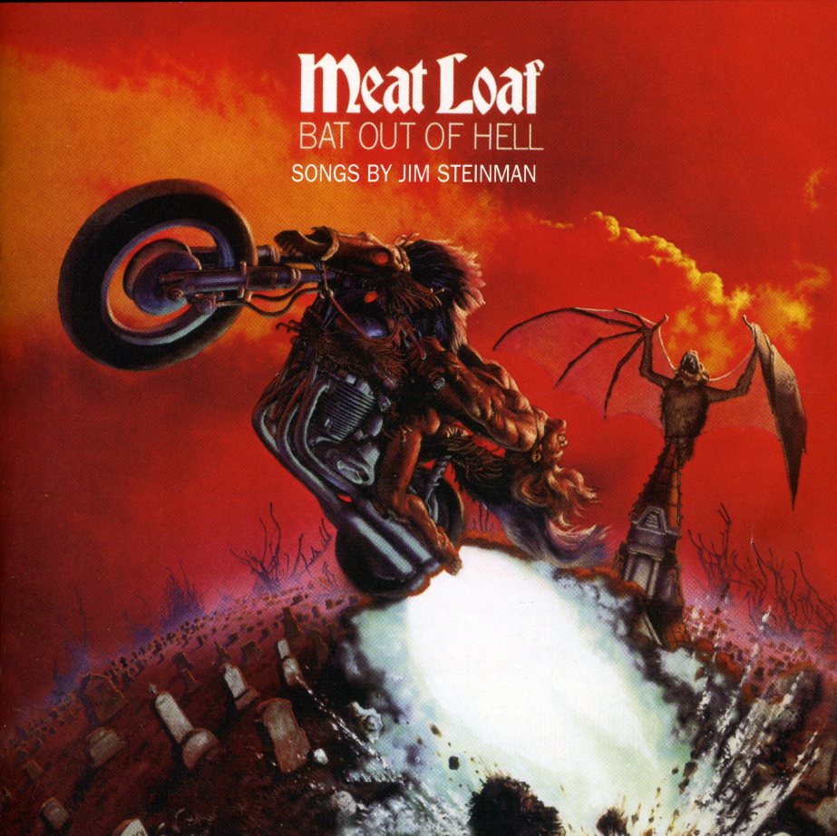 BAT OUT OF HELL (RMST)
