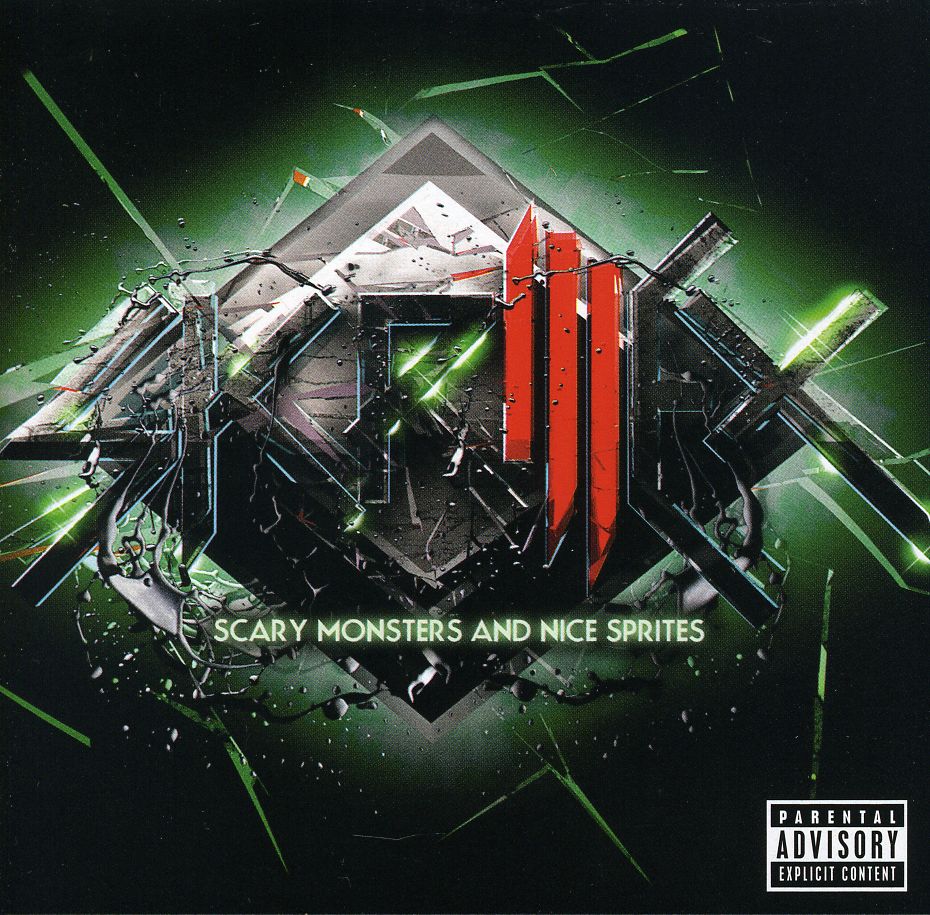 SCARY MONSTERS & NICE SPRITES (EP)