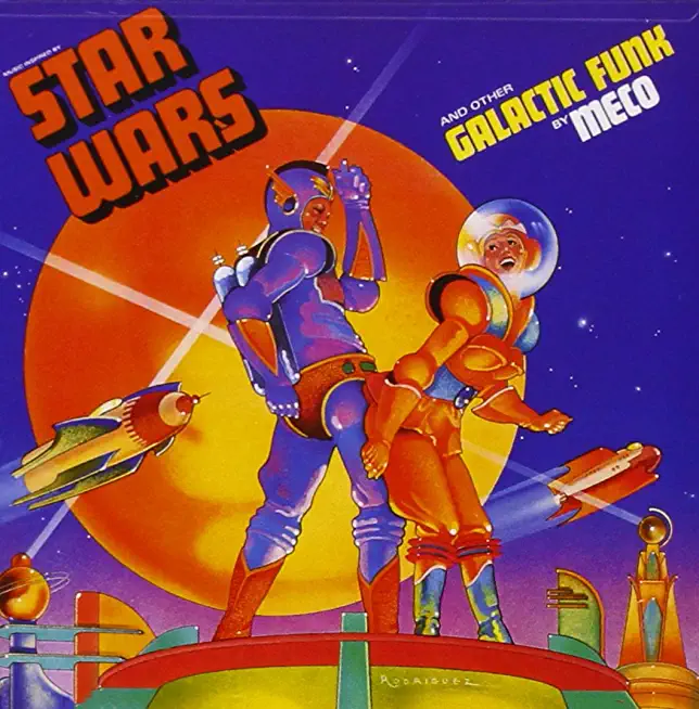 STAR WARS & OTHER GALACTIC FUNK