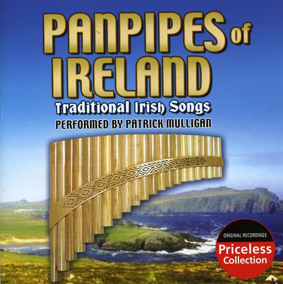 PANPIPES OF IRELAND