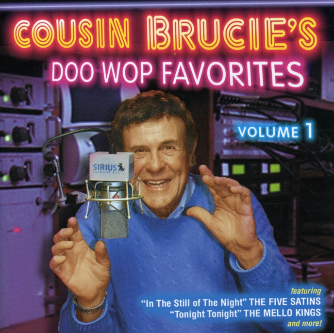 COUSIN BRUCIE'S DOO WOP FAVORITES / VARIOUS