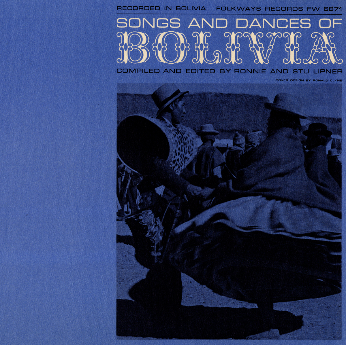 SONGS & DANCES OF BOLIVIA / VA