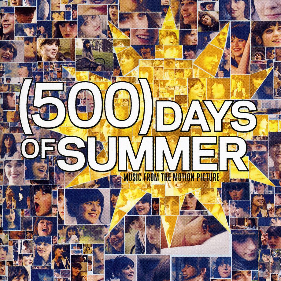 500 DAYS OF SUMMER / O.S.T.