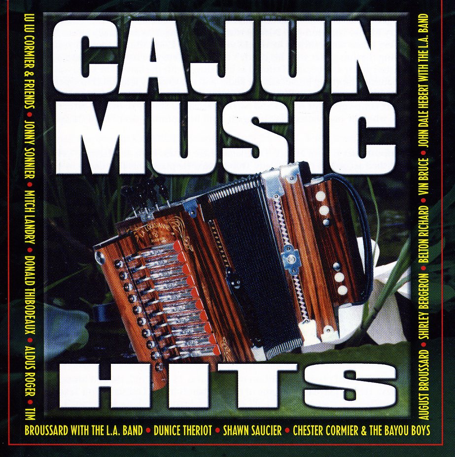 CAJUN MUSIC HITS / VARIOUS