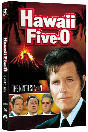 HAWAII FIVE-O: NINTH SEASON (6PC) / (FULL)