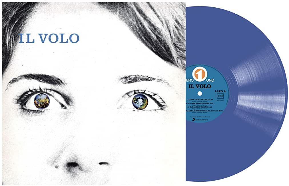 IL VOLO (BLUE) (COLV) (ITA)