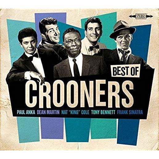 BEST OF CROONERS / VARIOUS (CAN)