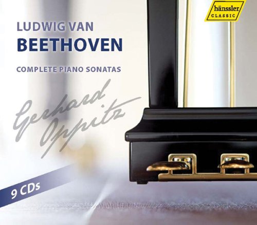 COMPLETE PIANO SONATAS (BOX)