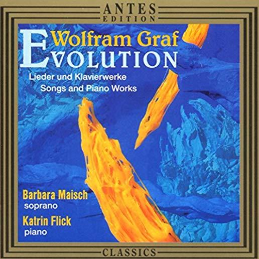 EVOLUTION SONGS & PN WKS