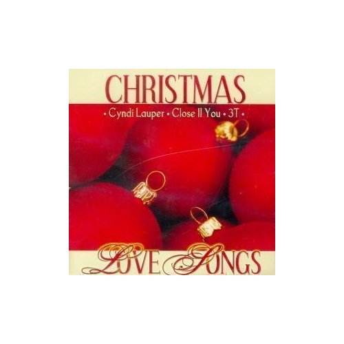 CHRISTMAS LOVE SONGS (GER)