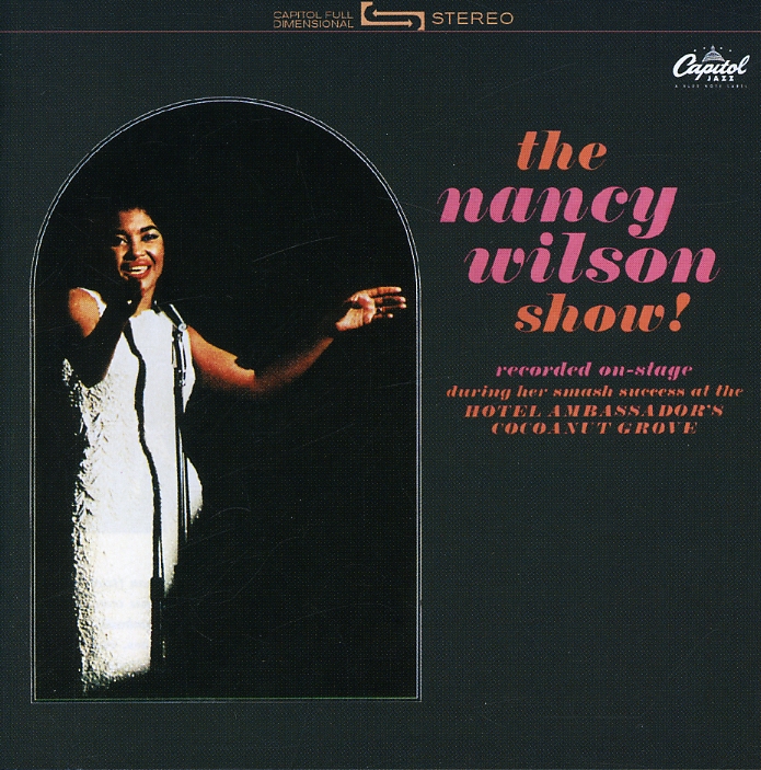 NANCY WILSON SHOW
