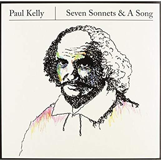 SEVEN SONNETS & A SONG (10IN) (AUS)