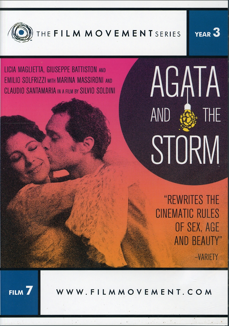 AGATA & THE STORM / (SUB)