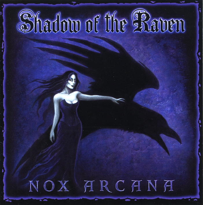 SHADOW OF THE RAVEN
