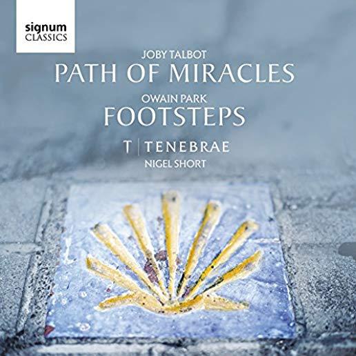 OWAIN PARK: FOOTSTEPS / JOBY TALBOT: PATH OF