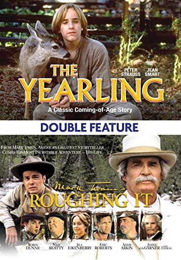 YEARLING / MARK TWAIN'S ROUGHING IT / (MOD DOL)