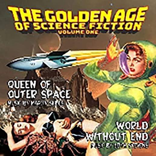 GOLDEN AGE OF SCI-FI 1: QUEEN OF OUTER / WORLD