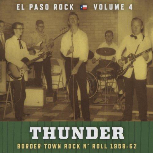 THUNDER: EL PASO ROCK 4 / VARIOUS