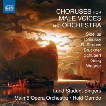 CHORUSES FOR MALE VOICES & ORHESTRA