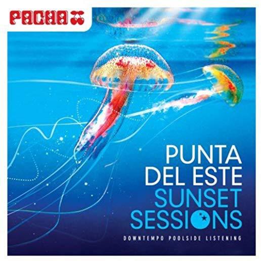 PACHA: PUNTA DEL ESTE SUNSET SESSIONS / VARIOUS