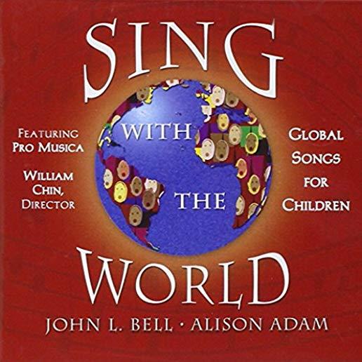 SING WITH THE WORLD