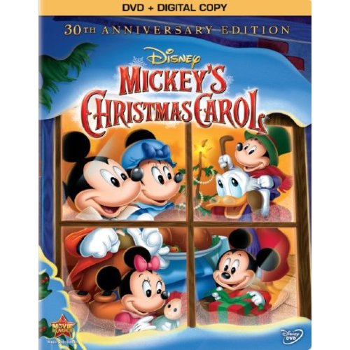 MICKEY'S CHRISTMAS CAROL 30TH ANNIVERSARY EDITION