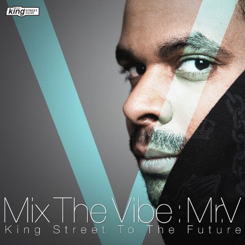 MIX THE VIBE: MR V / VARIOUS