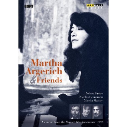 MARTHA ARGERICH & FRIENDS