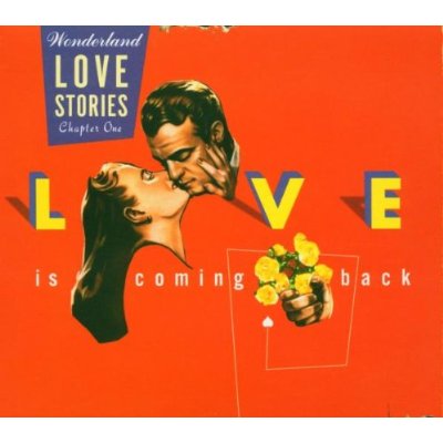 LOVE STORIES CHAPTER 1: LOVE IS COMING BACK / VAR