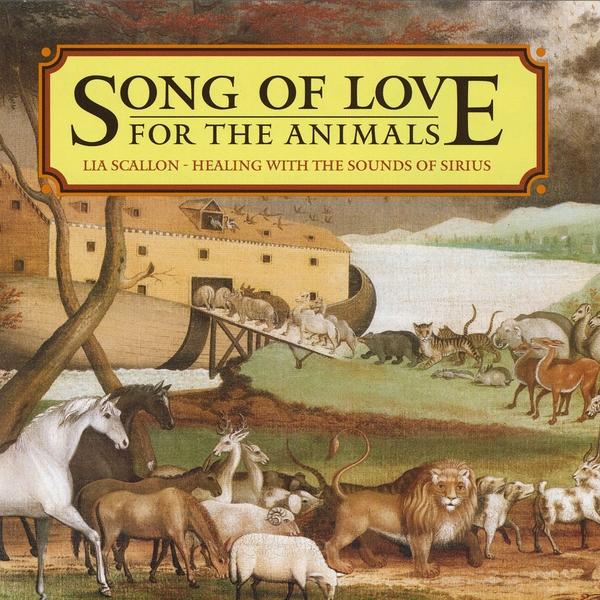 SONG OF LOVE FOR THE ANIMALS (JEWL)