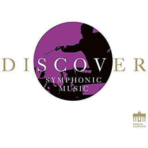 DISCOVER SYMPHONIC MUSIC