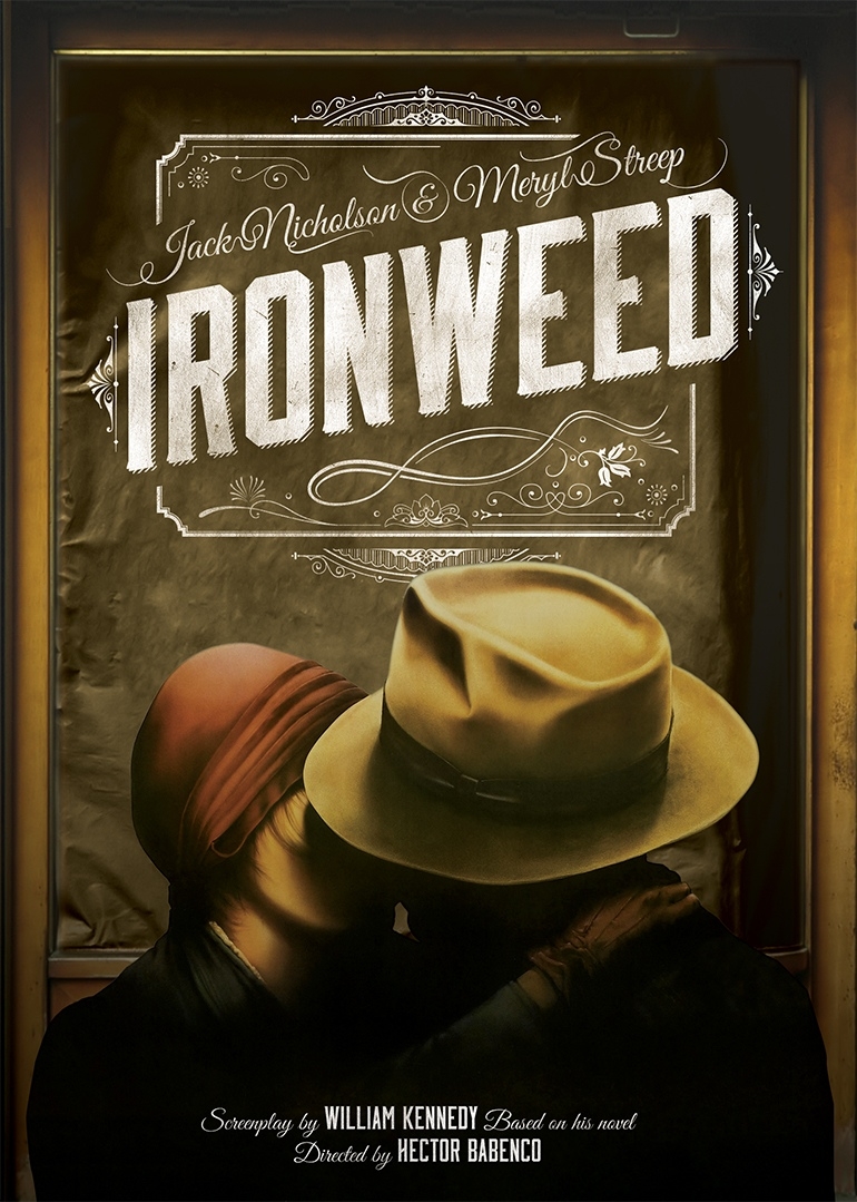 IRONWEED / (RMST WS)