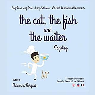CAT THE FISH & THE WAITER (TAGALOG) (CDRP)