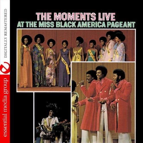 LIVE AT THE MISS BLACK AMERICA PAGEANT (MOD)