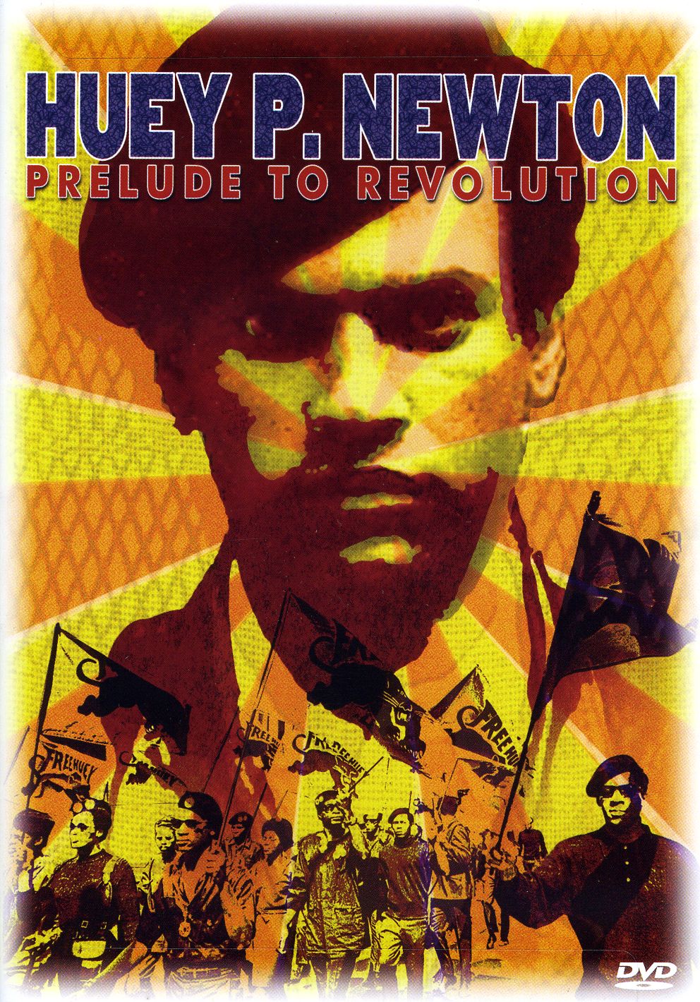 HUEY P NEWTON: PRELUDE TO REVOLUTION / (FULL)
