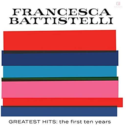 GREATEST HITS: THE FIRST TEN YEARS