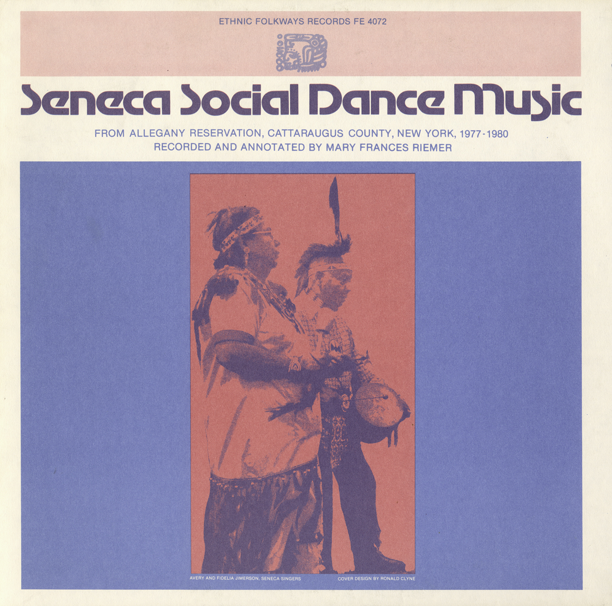 SENECA SOCIAL DANCE / VAR
