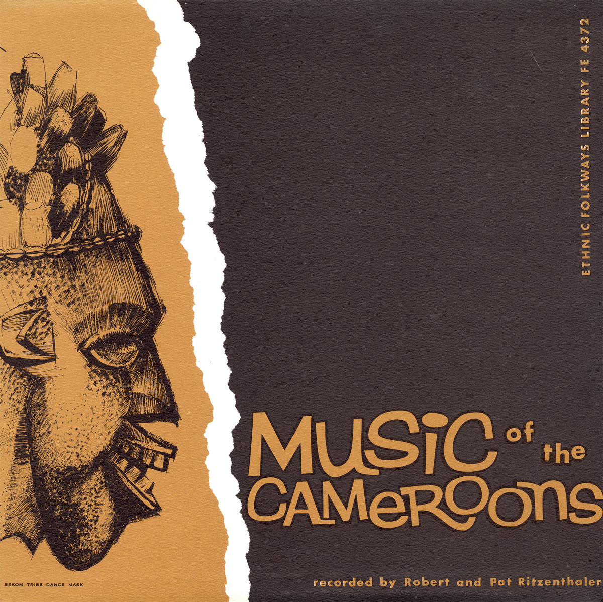 MUSIC OF THE CAMEROONS / VAR